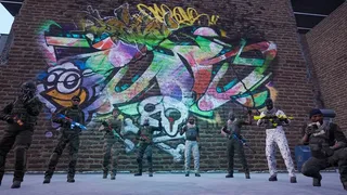 Скриншот 1 к игре Joint War - [BETA]