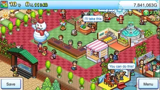 Скриншот 2 к игре Shiny Ski Resort