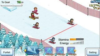 Скриншот 3 к игре Shiny Ski Resort