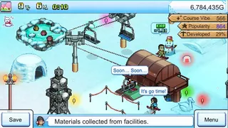 Скриншот 6 к игре Shiny Ski Resort