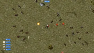 Скриншот 5 к игре Tommy Gun Carnage