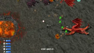 Скриншот 6 к игре Tommy Gun Carnage