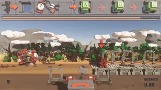 Скриншот 1 к игре BombViking
