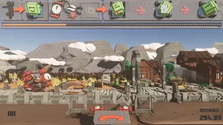Скриншот 2 к игре BombViking