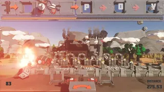 Скриншот 3 к игре BombViking
