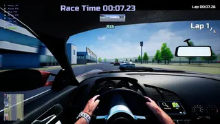 Скриншот 2 к игре OverTheSpeedLimit