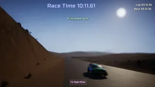 Скриншот 6 к игре OverTheSpeedLimit