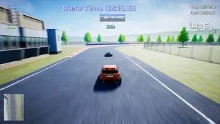 Скриншот 7 к игре OverTheSpeedLimit