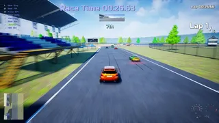 Скриншот 8 к игре OverTheSpeedLimit
