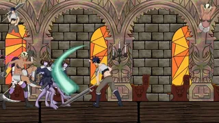 Скриншот 3 к игре Dark Maidens