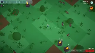 Скриншот 2 к игре LEGENO SLAYER