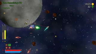 Скриншот 1 к игре Fragment Hunters