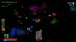 Скриншот 6 к игре Fragment Hunters