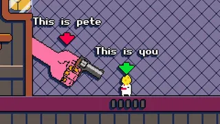 Скриншот 1 к игре Rustled Pete