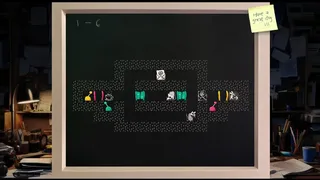 Скриншот 6 к игре Rats in a Cage