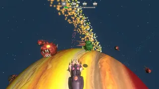 Скриншот 2 к игре World Serpent