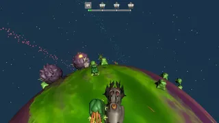 Скриншот 4 к игре World Serpent