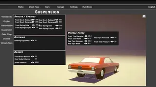 Скриншот 4 к игре HoleShot Drag Racing