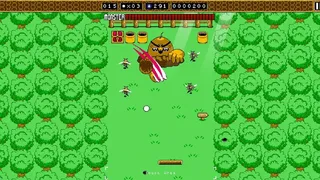 Скриншот 1 к игре Monster Breakout