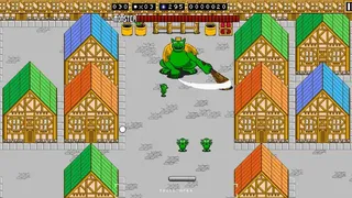 Скриншот 3 к игре Monster Breakout