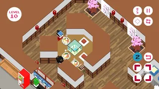 Скриншот 3 к игре Blue Fish Yokohama
