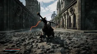 Скриншот 2 к игре Fatal Blade