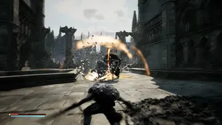 Скриншот 5 к игре Fatal Blade