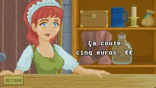 Скриншот 4 к игре Приключения Пьера в мире французского языка