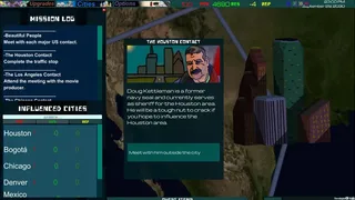 Скриншот 2 к игре Arc Intelligence