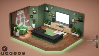 Скриншот 1 к игре Furnish Master