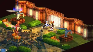 Скриншот 3 к игре 魔導聖戰:風色幻想