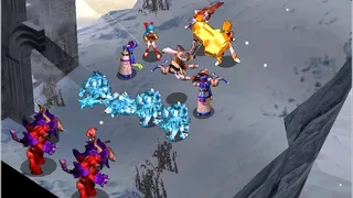 Скриншот 2 к игре 風色幻想3:罪與罰的鎮魂歌