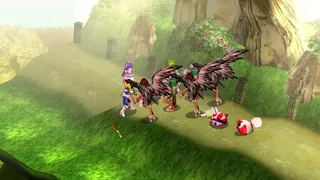 Скриншот 3 к игре 風色幻想4:聖戰的終焉