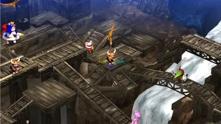 Скриншот 2 к игре 風色幻想5:赤月戰爭