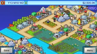 Скриншот 1 к игре Epic Astro Story