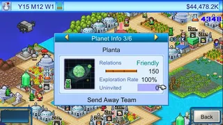 Скриншот 2 к игре Epic Astro Story