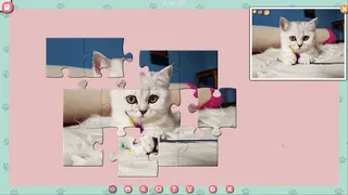 Скриншот 3 к игре 1001 Jigsaw. Cute Cats 2