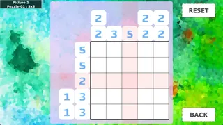Скриншот 3 к игре NONOGRAM - KAWAII CUTIES