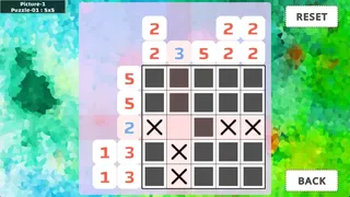 Скриншот 4 к игре NONOGRAM - KAWAII CUTIES