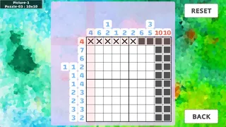 Скриншот 6 к игре NONOGRAM - KAWAII CUTIES