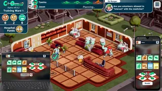 Скриншот 1 к игре Co OPERATION: MultiTurn