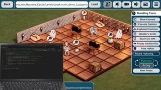Скриншот 7 к игре Co OPERATION: MultiTurn