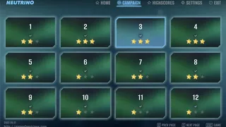 Скриншот 4 к игре Neutrino