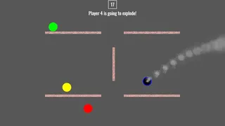 Скриншот 4 к игре Super Ball Mania