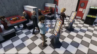 Скриншот 8 к игре Mega Fast Food: A Fast Food Simulator Game