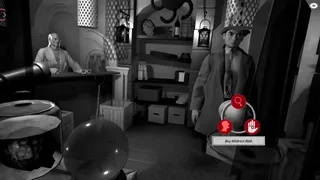 Скриншот 6 к игре Nick Bounty - The Goat in the Grey Fedora: Remastered