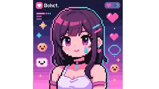 Скриншот 4 к игре Special girl girlfriend desktop pet virtual companion fun idle Fiancée animal de compagnie 女朋友 宠物 彼女 ペット Freundin Haustier Девушка домашнее животное 여자친구 반려동물 Novia Mascota Benessere della ragazza animale domestico