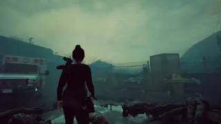 Скриншот 2 к игре Outbreak: Shades of Horror