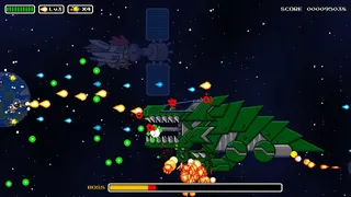 Скриншот 2 к игре Bad Chicken
