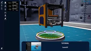 Скриншот 5 к игре OnOrbit - Virtual Space Lab